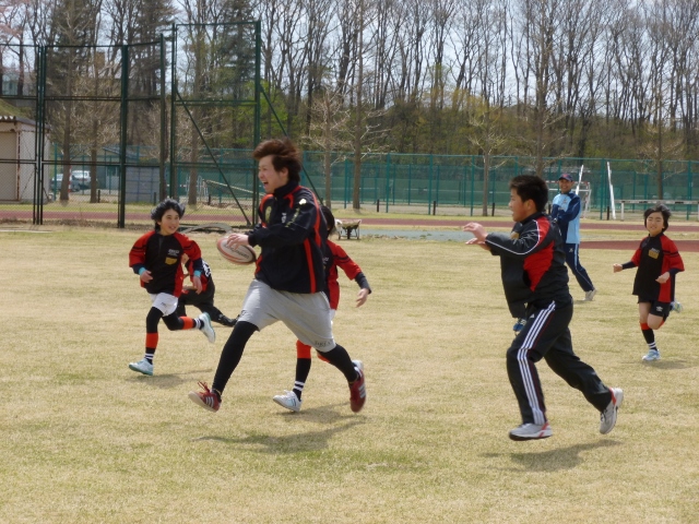 東北学院大ラグビーフェスティバル ブログ ラグビー仲間 By 仙台ラグビースクール