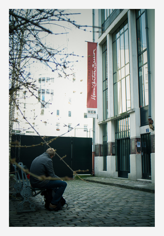 【paris2013-27】Fondation Henri Cartier Bresson （アンリ・カルティエ・ブレッソン財団）へ_b0127032_1411865.jpg