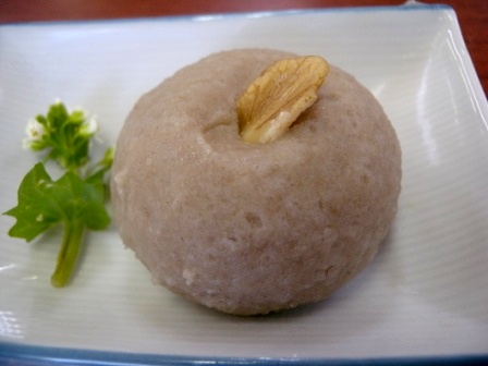達人の技で岩泉わさびの魅力を堪能する~花芽わさび料理教室報告_b0206037_1193148.jpg