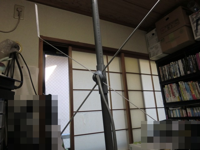 Awxアンテナ 5つめ 作成 しかも10dで給電 World Of Naka Chan Awxアンテナ 5つめ 作成 しかも10dで給電 World Of Naka Chan
