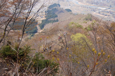 お山デビューは坂戸山から_b0189948_185817.jpg