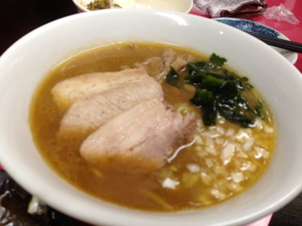 ラーメン 金太_d0285958_1115620.jpg