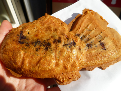 名代たい焼き 福よし_c0152767_2233575.jpg