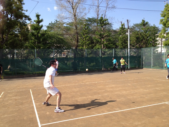 Let\'s Play Tennis！_d0085767_741626.jpg