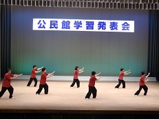 安浦町学習発表会@舞台編_e0175370_15253429.jpg