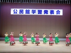 安浦町学習発表会@舞台編_e0175370_15262170.jpg