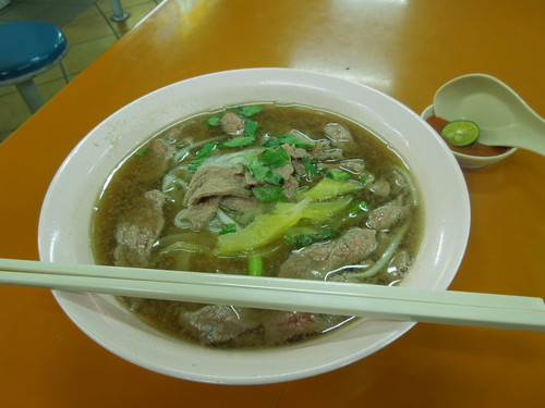 Bugis(Long House) Lim Kee Beef Noodles@Golden Mile Food Ctr_e0335272_17264280.jpg