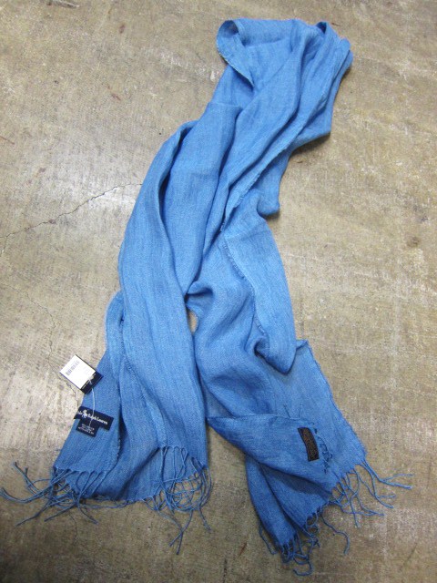 アメリカより、人気のRalph の春夏STOLE 入荷しました～♪♪♪_d0152280_9113537.jpg