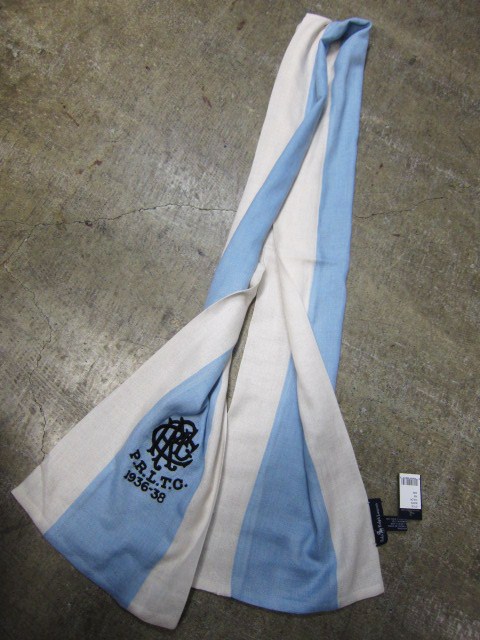 アメリカより、人気のRalph の春夏STOLE 入荷しました～♪♪♪_d0152280_9134758.jpg