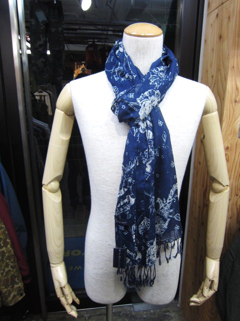 アメリカより、人気のRalph の春夏STOLE 入荷しました～♪♪♪_d0152280_913779.jpg
