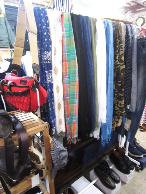 アメリカより、人気のRalph の春夏STOLE 入荷しました～♪♪♪_d0152280_9142144.jpg