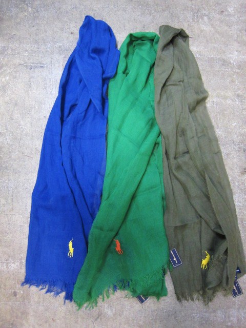 アメリカより、人気のRalph の春夏STOLE 入荷しました～♪♪♪_d0152280_993182.jpg