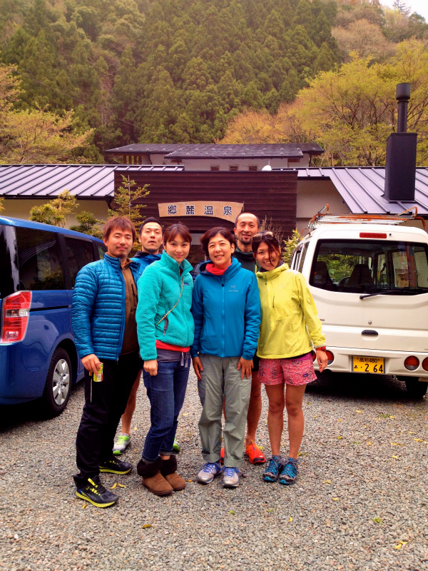 2013/04/09-10 高知 天狗の森トレイルセッション_b0220886_20493924.jpg