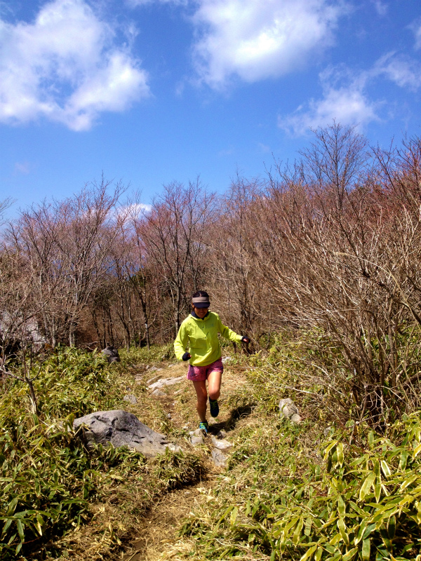 2013/04/09-10　高知　天狗の森トレイルセッション_b0220886_20524473.jpg