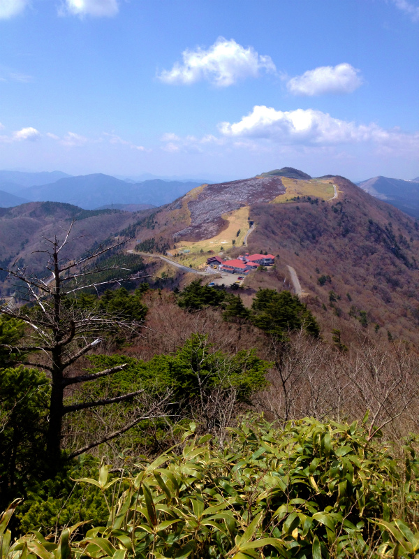2013/04/09-10 高知 天狗の森トレイルセッション_b0220886_2053191.jpg