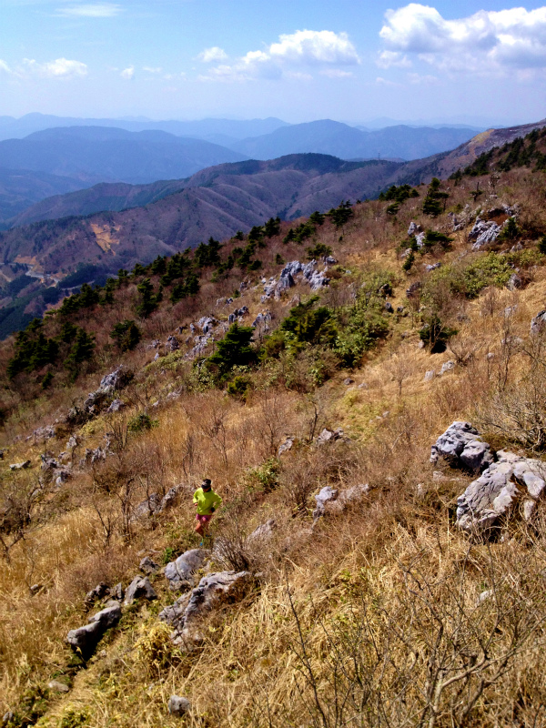 2013/04/09-10 高知 天狗の森トレイルセッション_b0220886_2059150.jpg