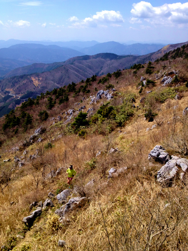 2013/04/09-10　高知　天狗の森トレイルセッション_b0220886_2059150.jpg