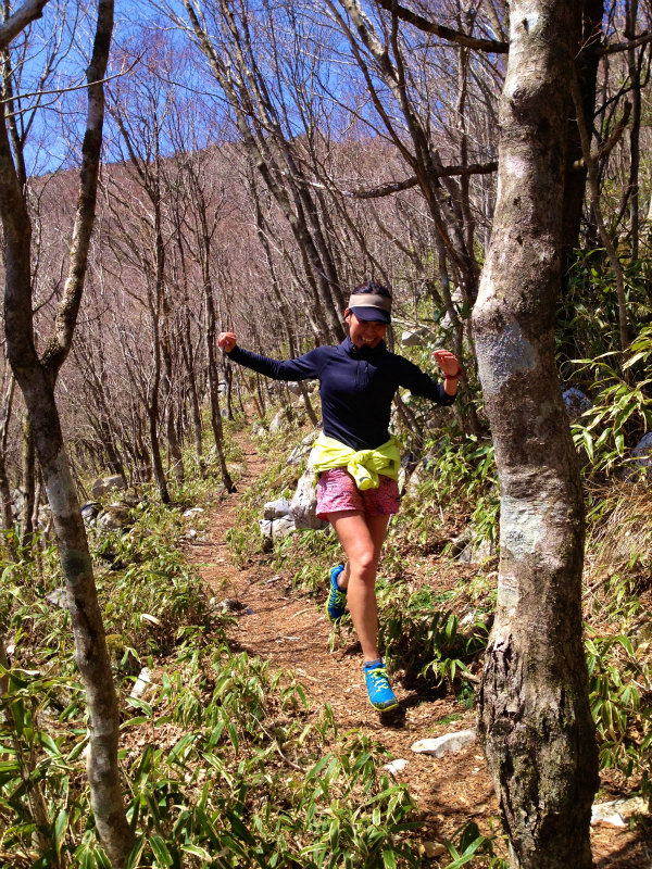 2013/04/09-10 高知 天狗の森トレイルセッション_b0220886_2102848.jpg