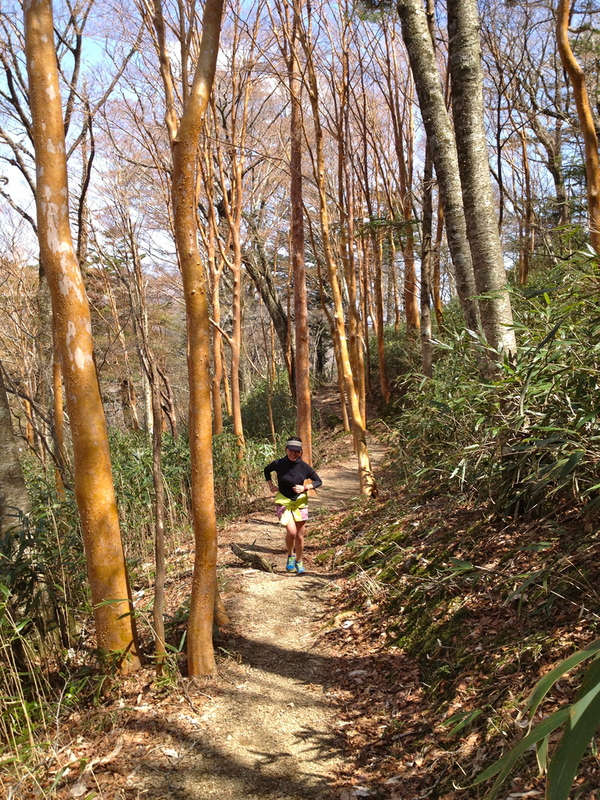 2013/04/09-10 高知 天狗の森トレイルセッション_b0220886_2113495.jpg