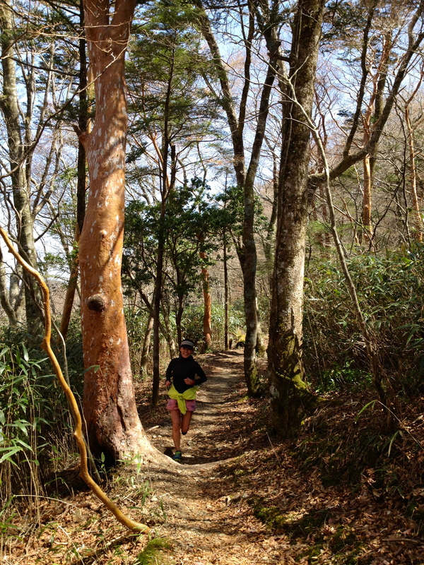2013/04/09-10 高知 天狗の森トレイルセッション_b0220886_2114872.jpg