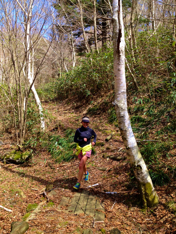 2013/04/09-10 高知 天狗の森トレイルセッション_b0220886_2115982.jpg