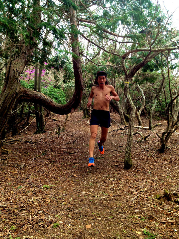 2013/04/17 鬼ヶ牙ー臼杵岳トレイルセッション_b0220886_23503974.jpg