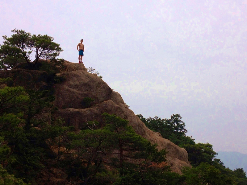2013/04/17 鬼ヶ牙ー臼杵岳トレイルセッション_b0220886_23562765.jpg