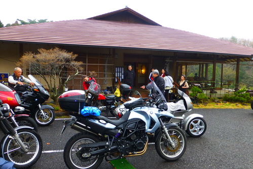 秘湯ツーリング(福島県・白鳥山温泉)_b0238789_9203179.jpg
