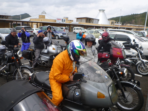 秘湯ツーリング(福島県・白鳥山温泉)_b0238789_933490.jpg