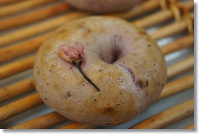 PAINDUCE＊sakura Bagel＊_e0206490_2084082.jpg