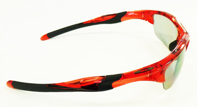 OAKLEY HALFJACKET2.0 CrystalCollection CrystalBlack/G30Iridium入荷!_c0003493_10355593.jpg