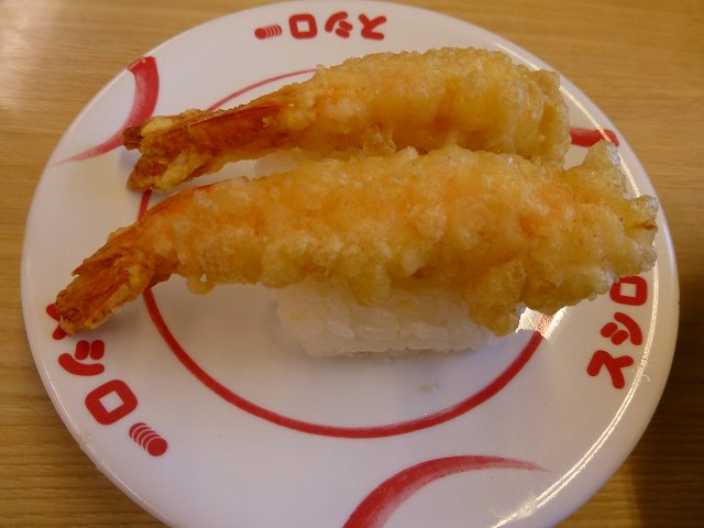 スシロー　　　川西山下店_c0118393_16473564.jpg