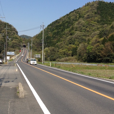 三瓶山ヒルクライム、弥山ラン [2013.04.27]_d0242696_20223390.jpg