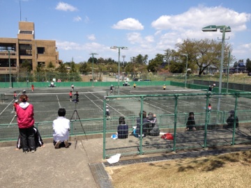 ◆ソフトテニス砺波地区小学生大会◆_d0027501_9262813.jpg