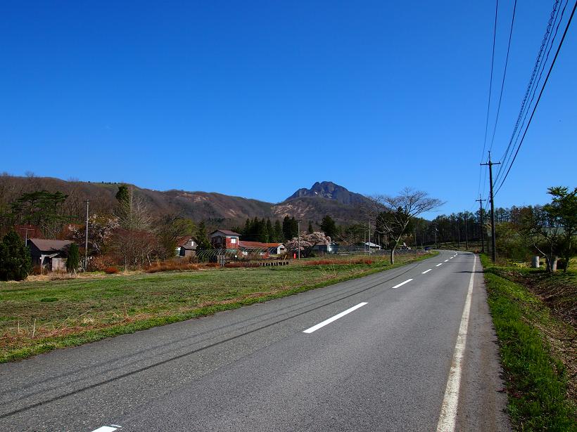 春の大山新緑ドライブ　前編　2013/4/28_d0078203_20144142.jpg