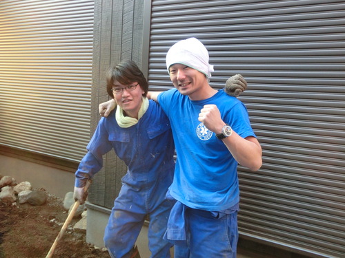 good!園芸部!!_a0080406_15183330.jpg