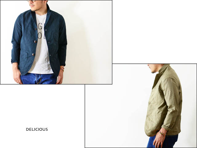 DELICIOUS COTTON LINEN JACKE_f0051306_21255721.jpg