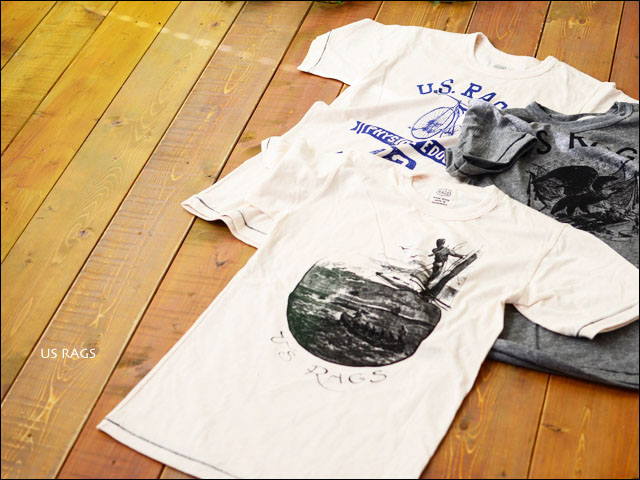 US RAGS TRIBLEND MENS TEE _f0051306_22251562.jpg