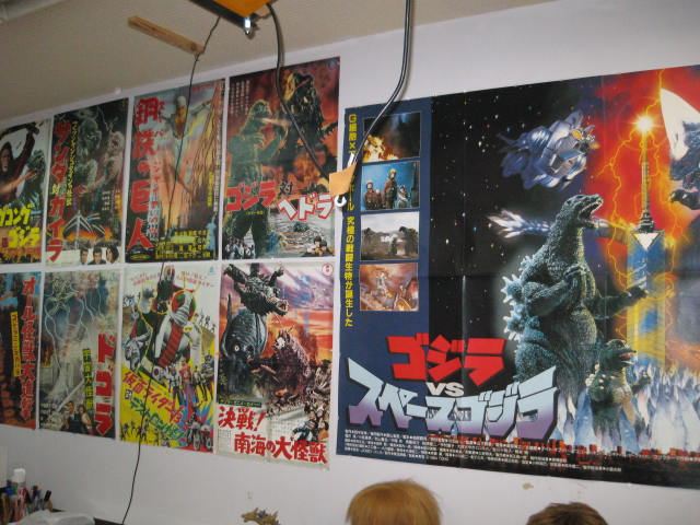 怪獣市場&怪獣酒場総進撃レポート_a0093332_198967.jpg