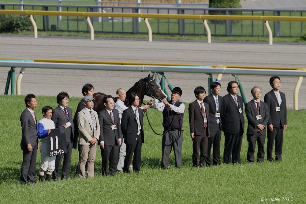 4.29  GW2日目、快晴の東京競馬場_c0240132_5583811.jpg