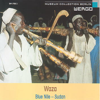 優秀録音 スーダン 青ナイル流域のベルタ地方の伝統音楽 やぴぴの兄のダイナミックソフト~古楽、民族音楽、現代音楽~