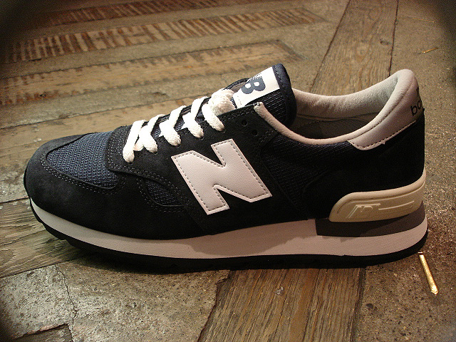 NEW : new balance [M990] \"V1\" NAVY [LIMITED EDTION] Made in U.S.A. !!_a0132147_2375363.jpg