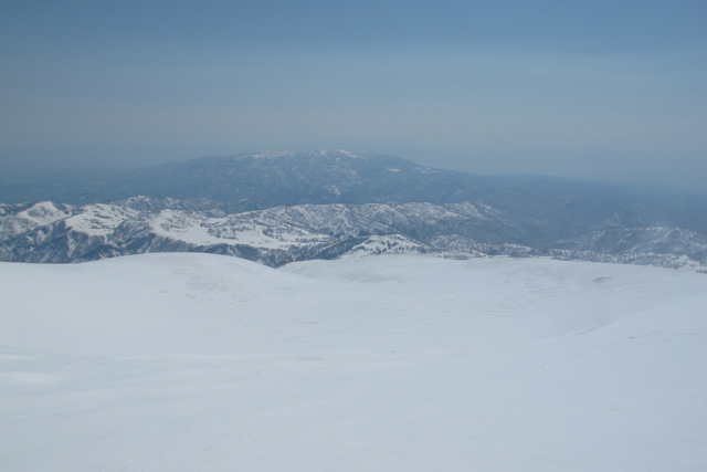 2013年4月29日　月山（東斜面）_c0116856_19482520.jpg