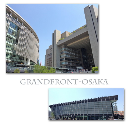 GRANDFRONT－OSAKA_e0204562_1503674.jpg