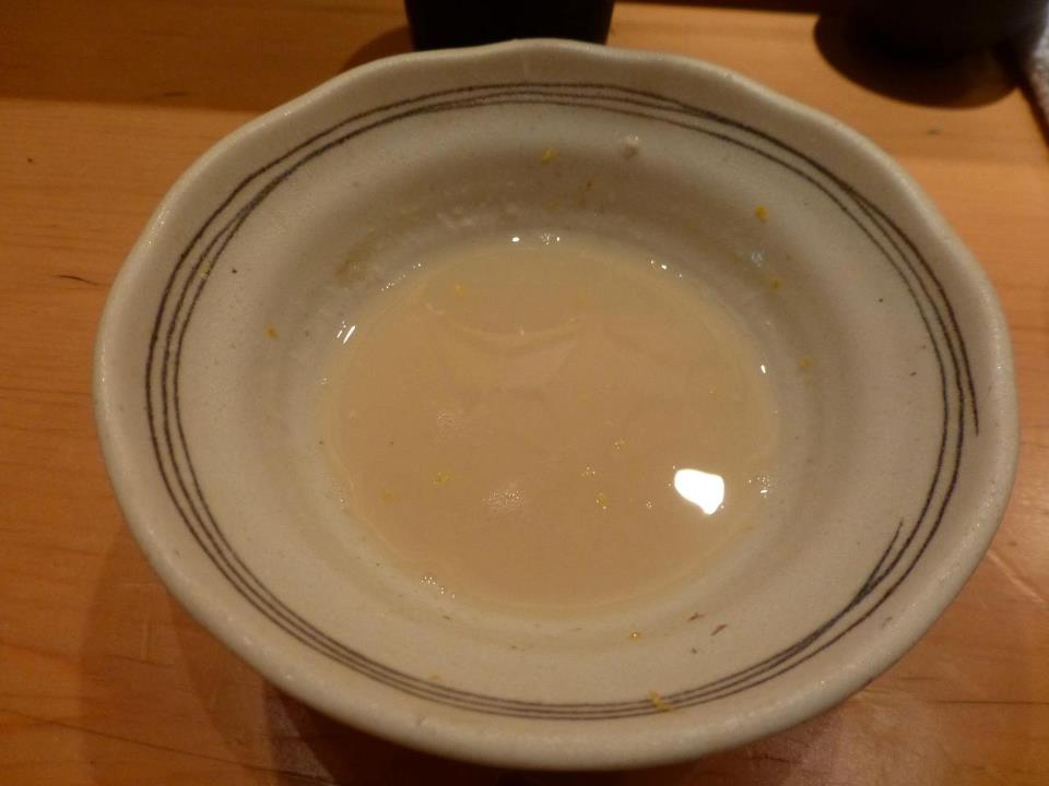 まんてん鮨 @丸の内ブリックスクエア_c0100865_7445023.jpg