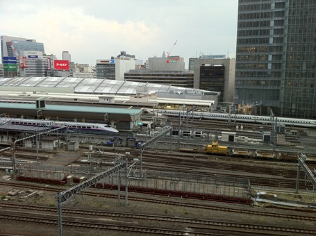 東京駅と鉄道博物館_f0130466_21453126.jpg