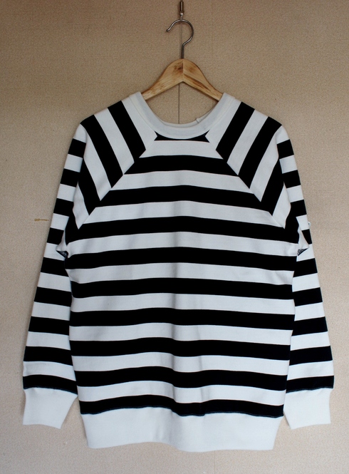 入荷案内　Heavy Jersey Bordar Cat and Sewn_e0254972_12452141.jpg