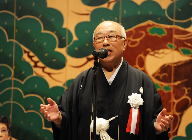 山中温泉 森光子一座記念館オープン記念式典_d0095673_17372471.jpg
