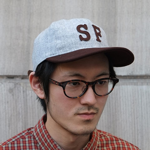 EBBETS FIELDFALANNELS ~13SS~_e0152373_18444858.jpg