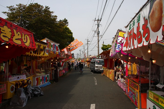 吉祥寺藤まつり 北九州shangri La